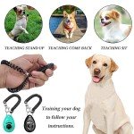 STMK Dog Training Treat Pouch and Clicker Set