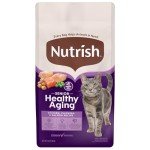 Rachael Ray Nutrish Senior Chicken & Salmon Cat Food