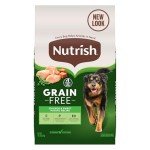 Nutrish Grain-Free Chicken & Sweet Potato Dog Food
