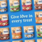 Milo's Kitchen Chicken Meatballs for Dogs, 18 oz