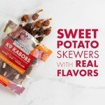 Real Chicken & Duck K9 Kabobs Dog Treats