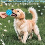 20-Piece Blue Puppy Toy Pack for Small Breeds
