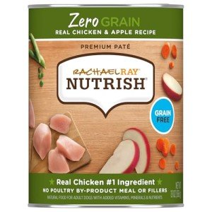 Rachael Ray Zero Grain Chicken & Apple Wet Dog Food