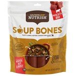 Nutrish Beef & Barley Soup Bones Treats
