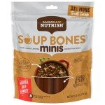 Rachael Ray Soup Bones Minis Dog Chews 8-Pack