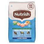 Rachael Ray Nutrish Large Breed Chicken & Veggie Dog Food