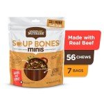Rachael Ray Soup Bones Minis Dog Chews 8-Pack