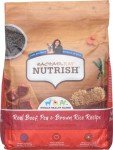 Rachael Ray Nutrish Natural Dry Dog Food - Beef
