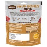 Rachael Ray Soup Bones Minis Dog Chews 8-Pack