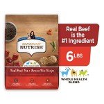 Rachael Ray Nutrish Natural Dry Dog Food - Beef