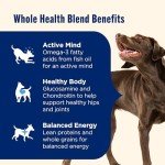 Rachael Ray Nutrish Large Breed Chicken & Veggie Dog Food