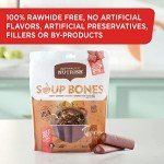 Nutrish Beef & Barley Soup Bones Treats