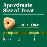 NUTRO Crunchy Dog Treats with Mixed Berries