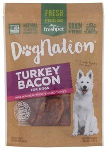 Turkey and Bacon Treats for Puppies, 3-Ounce