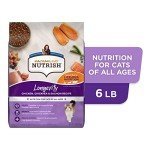 Rachael Ray Nutrish Longevity Natural Cat Food