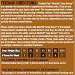 Rachael Ray Nutrish Chicken & Veggies Soup Bones