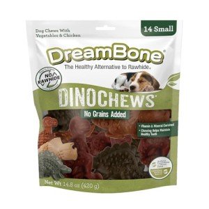 DreamBone Meat & Veggie Chews for Dogs