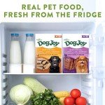 Wood Smoked Turkey Bacon Dog Treats, 3 Oz