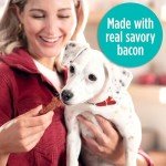 Milk-Bone Soft Chewy Treats with Real Bacon