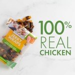 Chicken & Sweet Potato Jerky Dog Treats