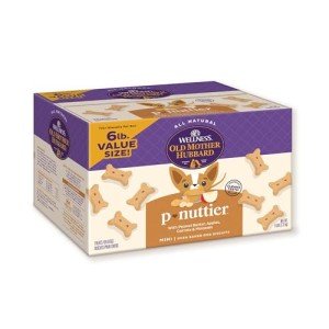 Peanut Butter Training Treats for Puppies - 6 lbs