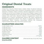 Greenies Original Teenie Dental Dog Treats, 6 oz