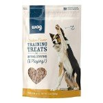 Wag Chicken Flavor Dog Training Treats 2 lb