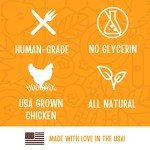 All-Natural Chicken Savory Bites Dog Treats