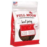 All-Natural Grain-Free Beef Jerky Dog Treats