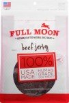 All-Natural Grain-Free Beef Jerky Dog Treats