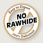 Peanut Butter SmartTwist Chews for Puppies - 50 Count