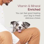 Peanut Butter SmartTwist Chews for Puppies - 50 Count