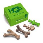 Benebone Holiday Dog Chew Toys 4-Pack