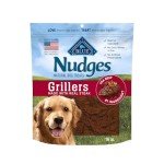 Blue Buffalo Nudges Real Steak Dog Treats 16oz