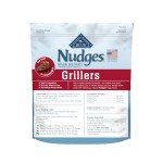 Blue Buffalo Nudges Real Steak Dog Treats 16oz