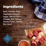 Blue Buffalo Nudges Real Steak Dog Treats 16oz