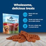 Blue Buffalo Nudges Real Steak Dog Treats 16oz