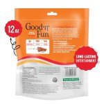 Triple Flavor Chews for Dogs - 12 Ounces