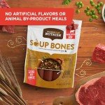 Rachael Ray Beef & Barley Soup Bones Dog Treats