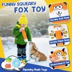 9-Pack Interactive Puppy Chew Toys and Treats