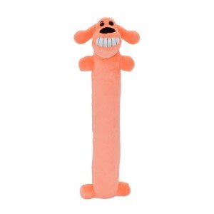 Loofa Squeaky Toy for Fun Puppy Play