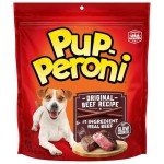 Original Beef Flavor Pup-Peroni Dog Treats 22.5oz