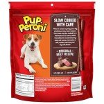 Original Beef Flavor Pup-Peroni Dog Treats 22.5oz