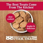 Milo's Kitchen Chicken & Apple Dog Treats, 18 oz