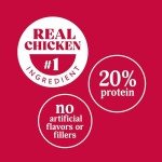 Milo's Kitchen Chicken & Apple Dog Treats, 18 oz