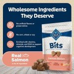 Blue Buffalo Salmon Dog Training Treats, 4 oz