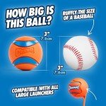 Chuckit! Ultra Ball Dog Toy for Large Dogs