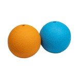 Squeaky Dog Balls - 2-Pack, 3-Inch