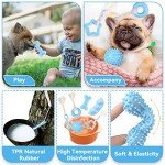 Puppy Chew Toy Set - 6 Fun Toys