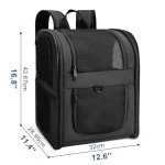 Apollo Walker Pet Carrier Backpack for Travel